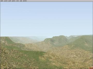 Fs2000 Grand Canyon Terrain Mesh Scenery Version Flight