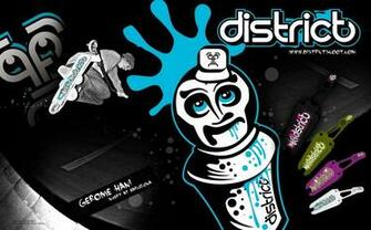 Scooter Rooter District V3 Deck Design