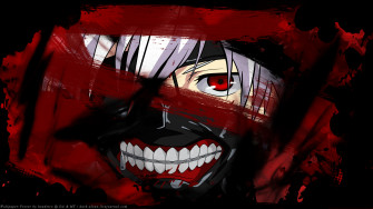 Tokyo Ghoul Full HD Fondo De Pantalla And Escritorio Wallpaper