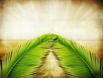 Palm Sunday Bible Sermon Powerpoint Easter Resurrection