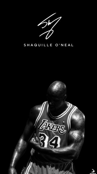 Shaquille O Neal Wallpaper