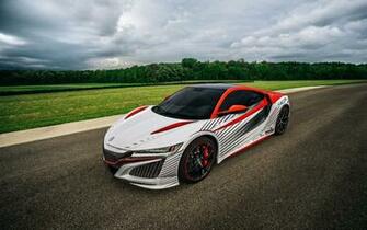 Acura Nsx Wallpaper HD Car
