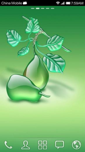 Windows Live Wallpaper HD Screenshot