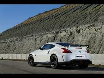 Nissan 370z Nismo Tuning Wallpaper Heckansicht Auto News