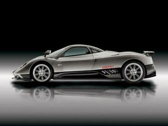 Cars Original Design Pagani Zonda Cinque HD Wallpaper