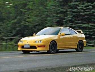 Honda Integra Type R Wallpaper On