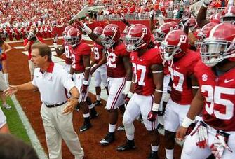 Alabama Football
