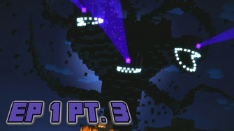 Minecraft Wither Storm Wallpaper On