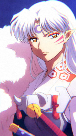 Inuyasha Phone Wallpaper