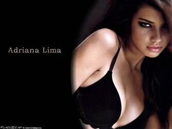 Wallpaper Adriana Lima Gratuit