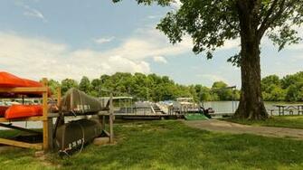 Blue Heron Marina And Campground Enjoy Illinois