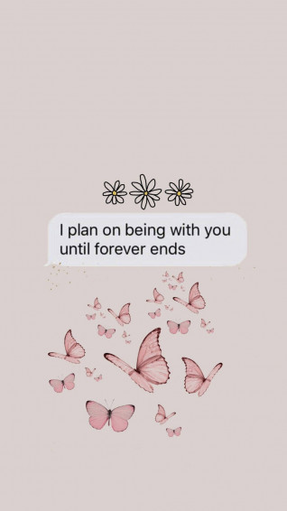 Butterfly Aesthetic Wallpaper