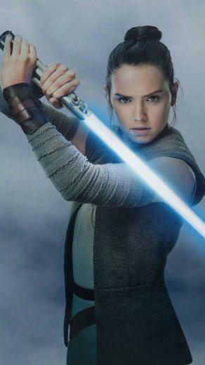 The Last Jedi Star Wars Rey HD