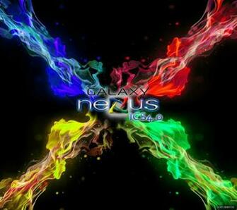 Galaxy Nexus Wallpaper Fancy