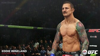 Ufc Wallpaper