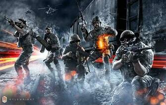 The Team Battlefield Picture