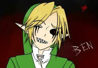 Ben Drowned By Maryangelalpha