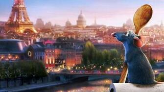 Ratatouille HD Wallpaper Background Image