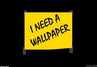 Post It Need A Wallpaper Open Walls