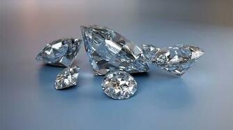 HD Wallpaper Diamonds Background