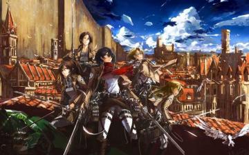 Sasha Aot Wallpaper Awesome HD