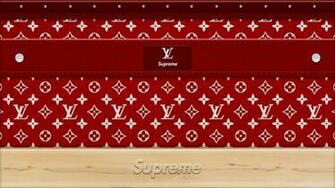 Supreme Louis Vuitton By Zigshot82
