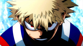 Bakugo Wallpaper