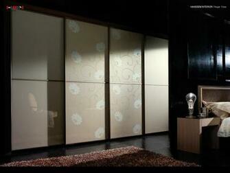 Stylish Sliding Door Wardrobe Wallpaper And Image