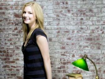 Emily Vancamp Wallpaper Collection Imagebank Biz