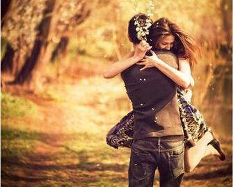 Most Romantic Hug