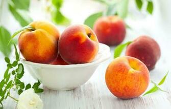 Wallpaper Leaves Background Food Fruit