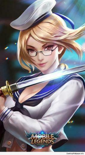Lancelot Wallpaper Find HD For Mobile Legends