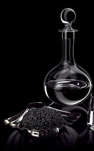 Vodka Caviar Htc 8x Wallpaper