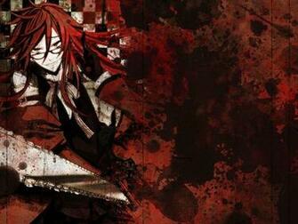 Grell Sutcliff Wallpaper