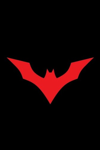 Go Back Pix For Batman Beyond iPhone Wallpaper