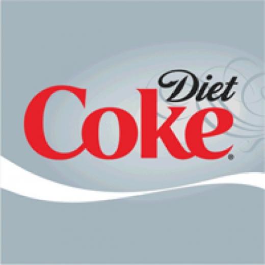 Diet Coke Brands Of The World Vector Logos And