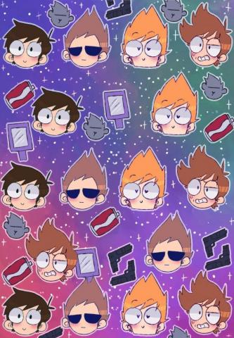 Wallpaper Edd Eddsworld Matt Seand0gg