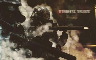 Soldier Wallpaper Background