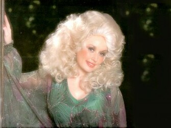 Dolly Parton Desktop Wallpaper HD Background