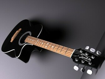 Awesome Guitar Wallpaper