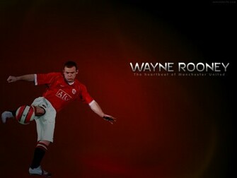 Wayne Rooney Wallpaper