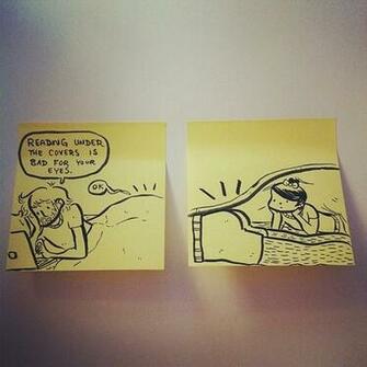 Post It Love Notes