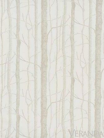 Cowtan And Tout Birch Wallpaper