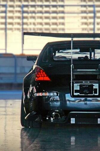 Nissan 350z Phone Wallpaper