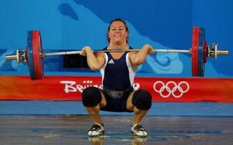Olympic Weight Lifting Wallpaper Ing
