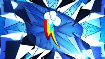 Rainbow Dash Cutie Mark Wallpaper By Game Beatx14 On