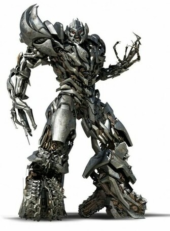 Megatron Ravage Sideswipe