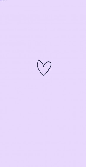 Aesthetic Light Purple Wallpaper