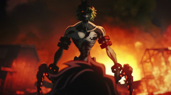 Demon Slayer S Entertainment District Arc Lifted From Real Life