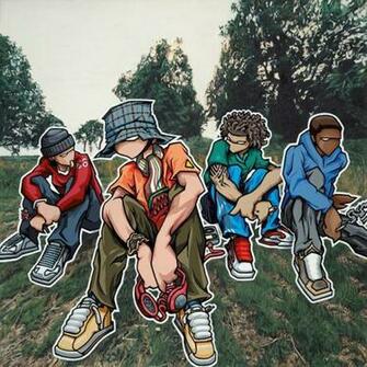 Temper S Remixes Of Iconic Album Covers Now In Gallery